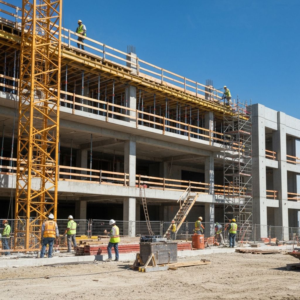 Construction
