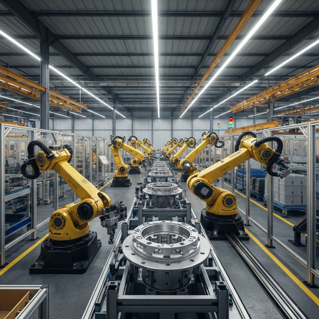 Manufacturing